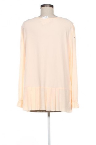 Γυναικεία μπλούζα Milano, Μέγεθος XXL, Χρώμα Πορτοκαλί, Τιμή 9,72 €