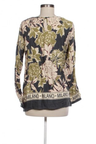 Damen Shirt Milano Italy, Größe M, Farbe Mehrfarbig, Preis 17,00 €