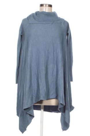 Дамска блуза Miss Aless, Размер M, Цвят Син, Цена 19,00 лв.