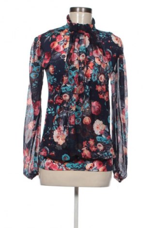 Дамска блуза Miss Chic, Размер L, Цвят Многоцветен, Цена 13,99 лв.