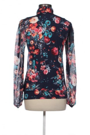 Дамска блуза Miss Chic, Размер L, Цвят Многоцветен, Цена 13,99 лв.