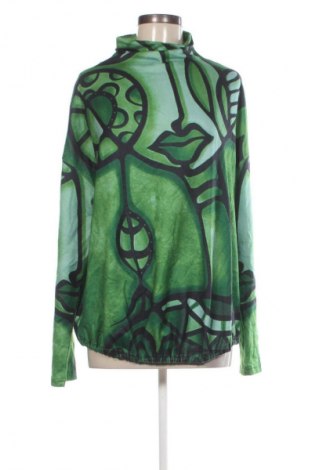 Γυναικεία μπλούζα MissLook, Μέγεθος XXL, Χρώμα Πολύχρωμο, Τιμή 8,99 €