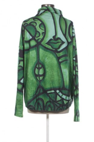 Γυναικεία μπλούζα MissLook, Μέγεθος XXL, Χρώμα Πολύχρωμο, Τιμή 8,99 €