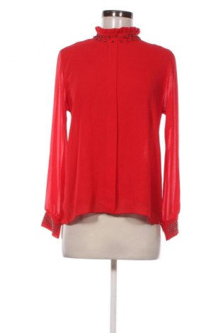 Női blúz Moda Fashion, Méret L, Szín Piros, Ár 6 206 Ft