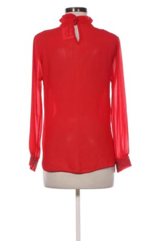 Női blúz Moda Fashion, Méret L, Szín Piros, Ár 6 206 Ft