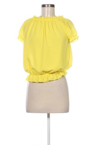 Bluză de femei Moda Fashion, Mărime M, Culoare Galben, Preț 44,39 Lei