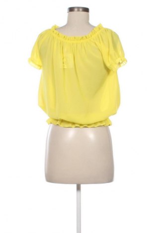 Bluză de femei Moda Fashion, Mărime M, Culoare Galben, Preț 44,39 Lei