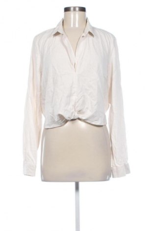 Γυναικεία μπλούζα Mohito, Μέγεθος L, Χρώμα  Μπέζ, Τιμή 9,74 €