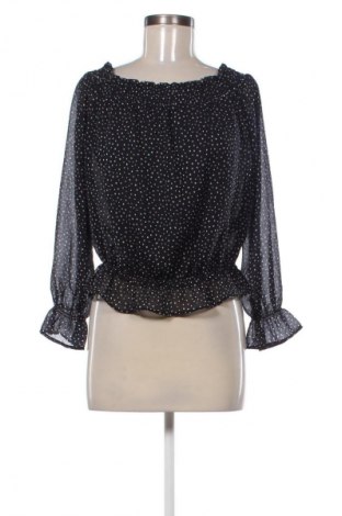 Γυναικεία μπλούζα Mohito, Μέγεθος XS, Χρώμα Πολύχρωμο, Τιμή 9,72 €