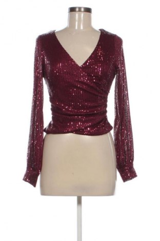 Γυναικεία μπλούζα Mohito, Μέγεθος S, Χρώμα Πολύχρωμο, Τιμή 9,74 €