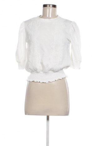 Bluză de femei Mohito, Mărime XS, Culoare Alb, Preț 50,00 Lei