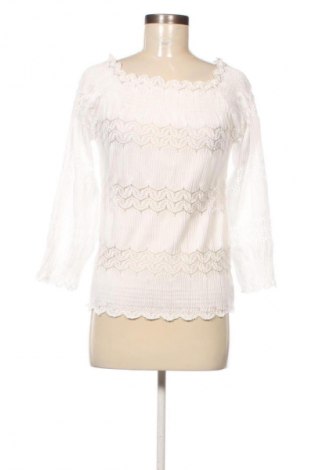 Bluză de femei Mohito, Mărime S, Culoare Alb, Preț 44,99 Lei
