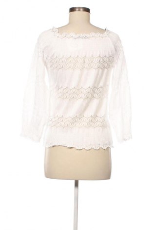 Bluză de femei Mohito, Mărime S, Culoare Alb, Preț 44,99 Lei