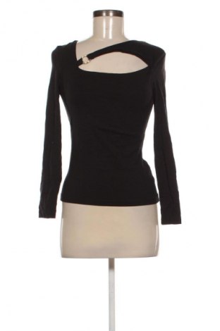 Γυναικεία μπλούζα Mohito, Μέγεθος XS, Χρώμα Μαύρο, Τιμή 6,99 €