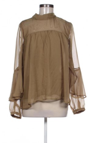 Γυναικεία μπλούζα Mohito, Μέγεθος M, Χρώμα Πράσινο, Τιμή 9,72 €