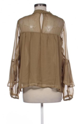 Γυναικεία μπλούζα Mohito, Μέγεθος M, Χρώμα Πράσινο, Τιμή 9,72 €