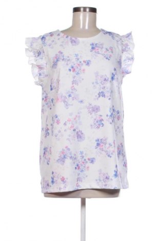 Γυναικεία μπλούζα Mohito, Μέγεθος XL, Χρώμα Πολύχρωμο, Τιμή 9,72 €