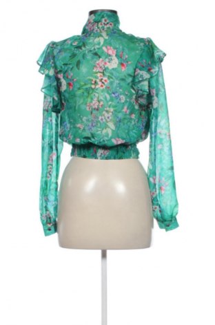 Дамска блуза Mohito, Размер XXS, Цвят Многоцветен, Цена 19,55 лв.