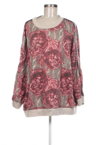 Damen Shirt Mona, Größe 3XL, Farbe Mehrfarbig, Preis € 11,99