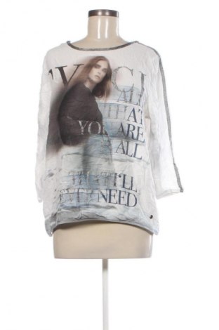 Γυναικεία μπλούζα Monari, Μέγεθος L, Χρώμα Πολύχρωμο, Τιμή 17,99 €