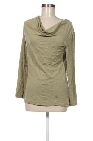 Γυναικεία μπλούζα Monari, Μέγεθος M, Χρώμα Πράσινο, Τιμή 14,99 €