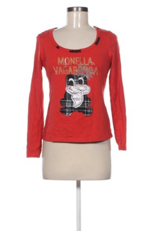 Bluză de femei Monella Vagabonda, Mărime L, Culoare Roșu, Preț 39,99 Lei