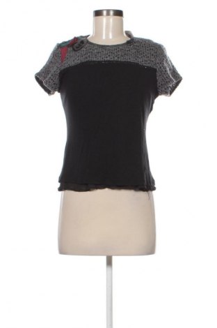 Γυναικεία μπλούζα Monica Magni, Μέγεθος XL, Χρώμα Πολύχρωμο, Τιμή 14,58 €