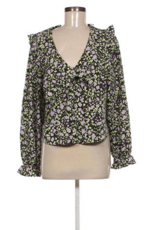 Дамска блуза Monki, Размер L, Цвят Многоцветен, Цена 8,99 лв.