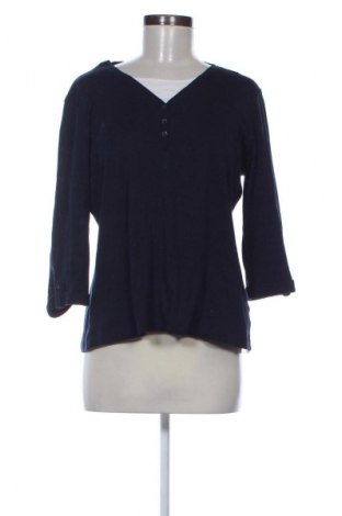 Bluzka damska Montego, Rozmiar XL, Kolor Niebieski, Cena 44,94 zł