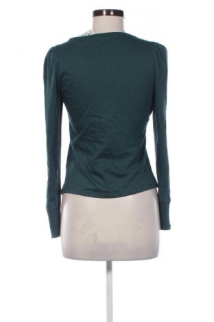 Bluză de femei Moodo, Mărime XS, Culoare Verde, Preț 89,29 Lei