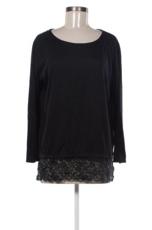 Γυναικεία μπλούζα Moodo, Μέγεθος XXL, Χρώμα Μαύρο, Τιμή 17,36 €