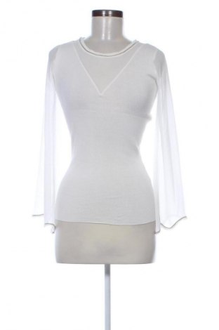 Дамска блуза Morgan, Размер XS, Цвят Бял, Цена 33,82 лв.