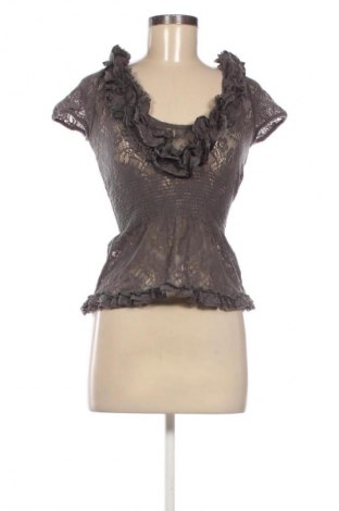 Dámská halenka Motivi, Velikost S, Barva Šedá, Cena  1 395,00 Kč