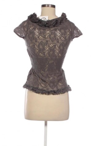 Dámská halenka Motivi, Velikost S, Barva Šedá, Cena  1 395,00 Kč