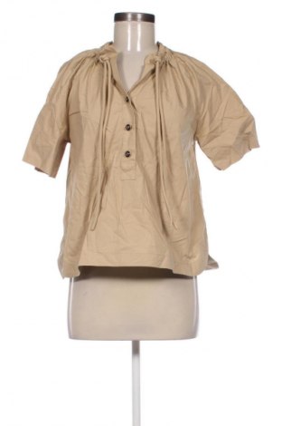 Дамска блуза Motivi, Размер M, Цвят Бежов, Цена 41,00 лв.