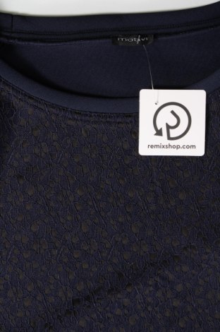 Dámska blúza Motivi, Veľkosť L, Farba Modrá, Cena  20,97 €