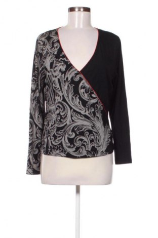 Γυναικεία μπλούζα Moya, Μέγεθος XL, Χρώμα Πολύχρωμο, Τιμή 17,39 €