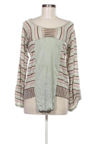 Bluzka damska Munthe Plus Simonsen, Rozmiar L, Kolor Kolorowy, Cena 80,99 zł