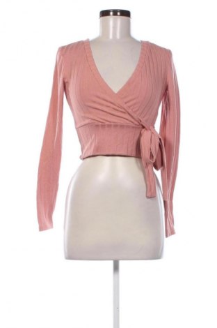 Bluză de femei NA-KD, Mărime XS, Culoare Roz, Preț 36,99 Lei