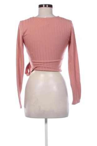 Bluză de femei NA-KD, Mărime XS, Culoare Roz, Preț 36,99 Lei