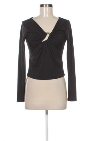 Bluză de femei NA-KD, Mărime M, Culoare Negru, Preț 89,39 Lei