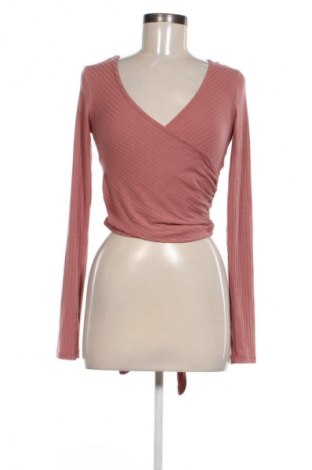 Damen Shirt NA-KD, Größe XS, Farbe Aschrosa, Preis € 17,00