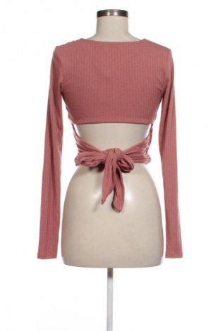 Damen Shirt NA-KD, Größe XS, Farbe Aschrosa, Preis € 17,00