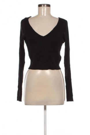 Dámská halenka NA-KD, Velikost M, Barva Černá, Cena  199,00 Kč