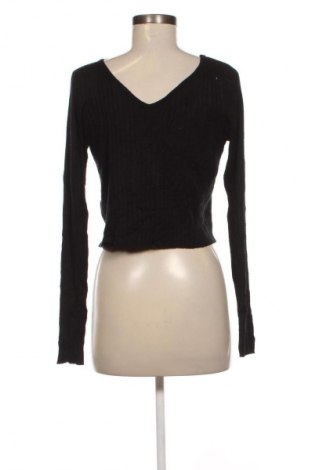 Dámská halenka NA-KD, Velikost M, Barva Černá, Cena  199,00 Kč