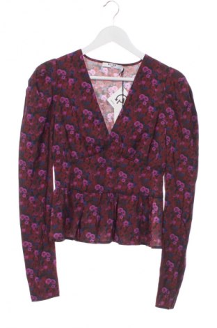 Dámska blúza NA-KD, Veľkosť XS, Farba Viacfarebná, Cena  30,80 €