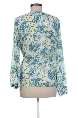 Γυναικεία μπλούζα NA-KD, Μέγεθος M, Χρώμα Πολύχρωμο, Τιμή 17,30 €