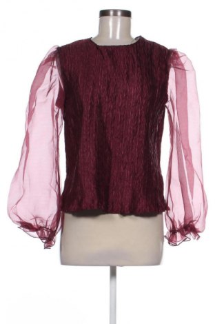 Dámská halenka NA-KD, Velikost M, Barva Červená, Cena  430,00 Kč