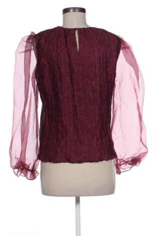 Dámská halenka NA-KD, Velikost M, Barva Červená, Cena  430,00 Kč