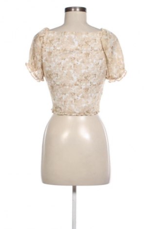 Bluzka damska NA-KD, Rozmiar S, Kolor Kolorowy, Cena 62,92 zł